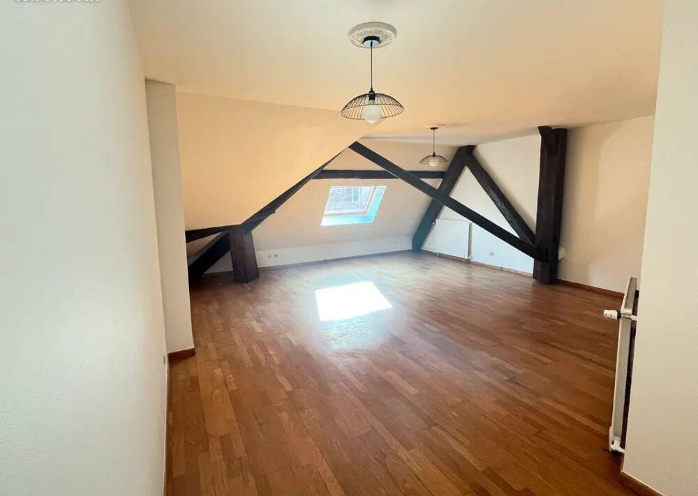 Location Appartement Beau 3P 69m² refait à neuf dans une rue calme Metz
