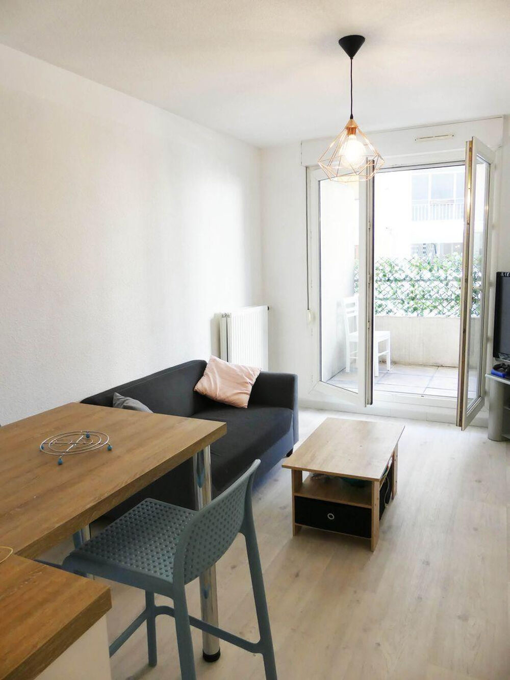 Location Appartement Appartement 2 pièces avec grande terrasse. Grenoble