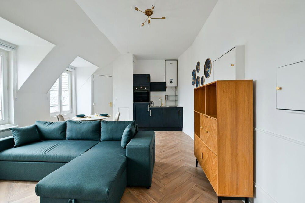 Location Appartement Appartement 2 pièces 32m2 Arc de Triomphe Paris 17