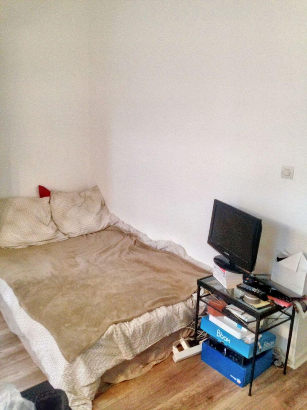 Location Appartement Loue studio meublé Paris 8ème Paris 8
