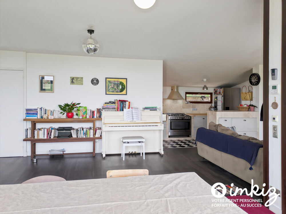Vente Maison Maison rénovée avec vue nature Sérifontaine