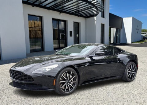 Aston Martin DB11 LAUNCH EDITION V12 5.2L 2017 occasion La Teste-de-Buch 33260