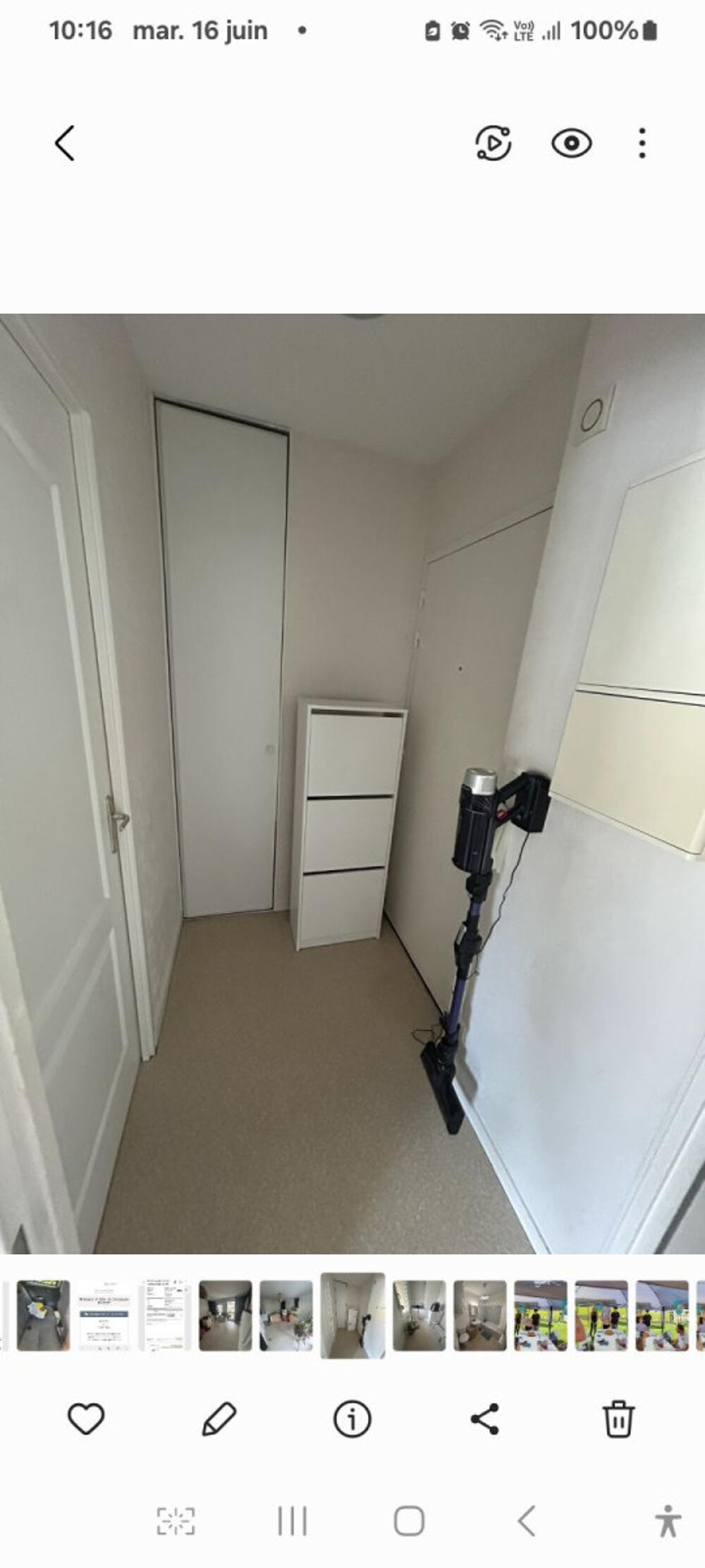 Location Appartement Quartier Facultés proximité Bus et tous commerces Dijon