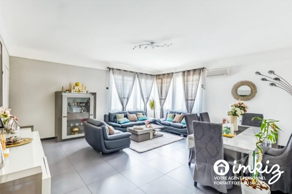 Appartement 4 pièces 90 m² · à Marseille 3 · 90 m² · 180 000 €