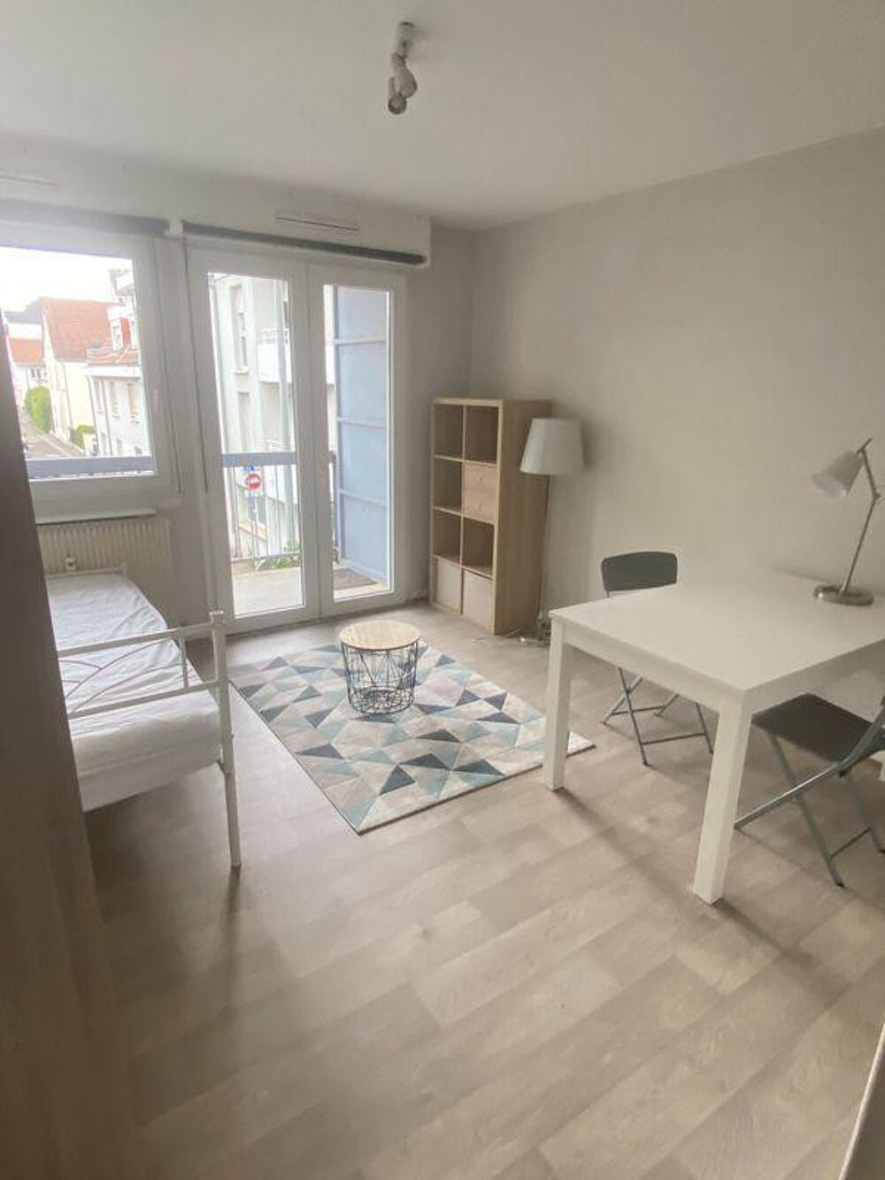 Location Appartement Strasbourg - Studio meublé avec balcon Strasbourg