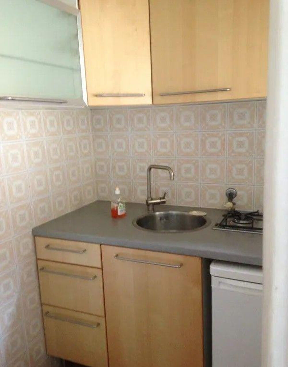Location Appartement Beau studio meublé 26m² Nice Est Nice