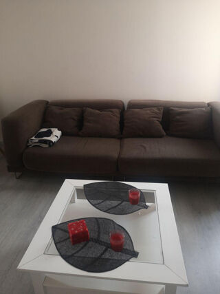  Appartement à louer 3 pièces 34 m²