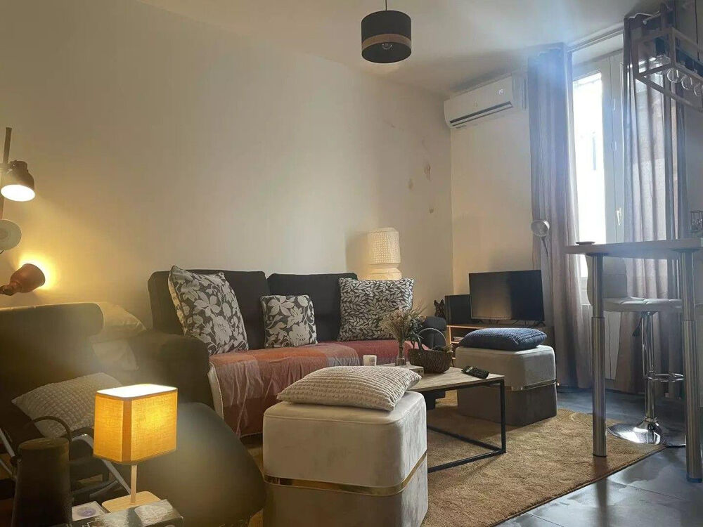 Location Appartement Beau 2P meublé 37m² avec terrasse privée de 20m² Pantin