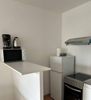  Appartement à louer 2 pièces 43 m²