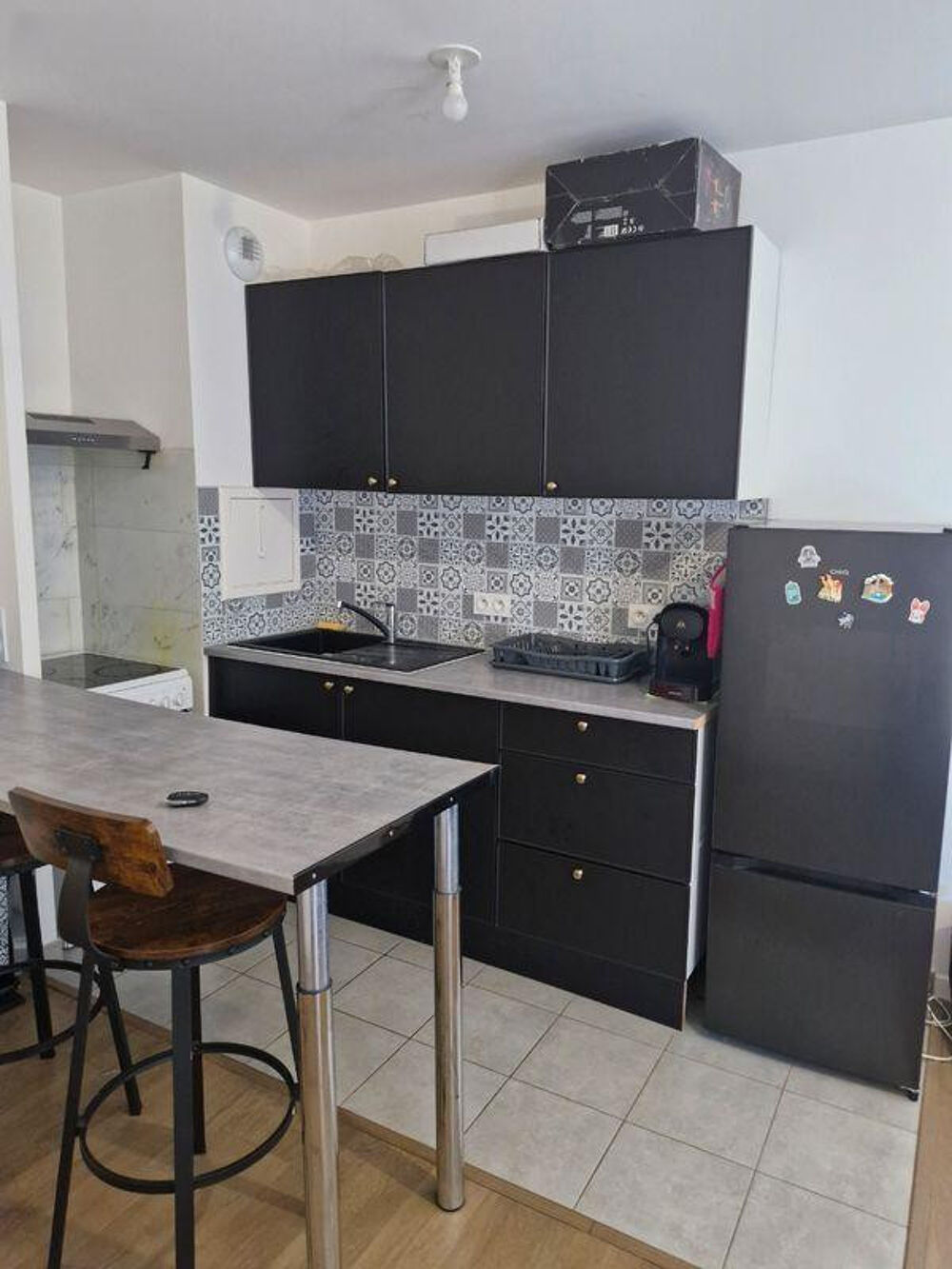 Location Appartement Location F2 meublé Bezons