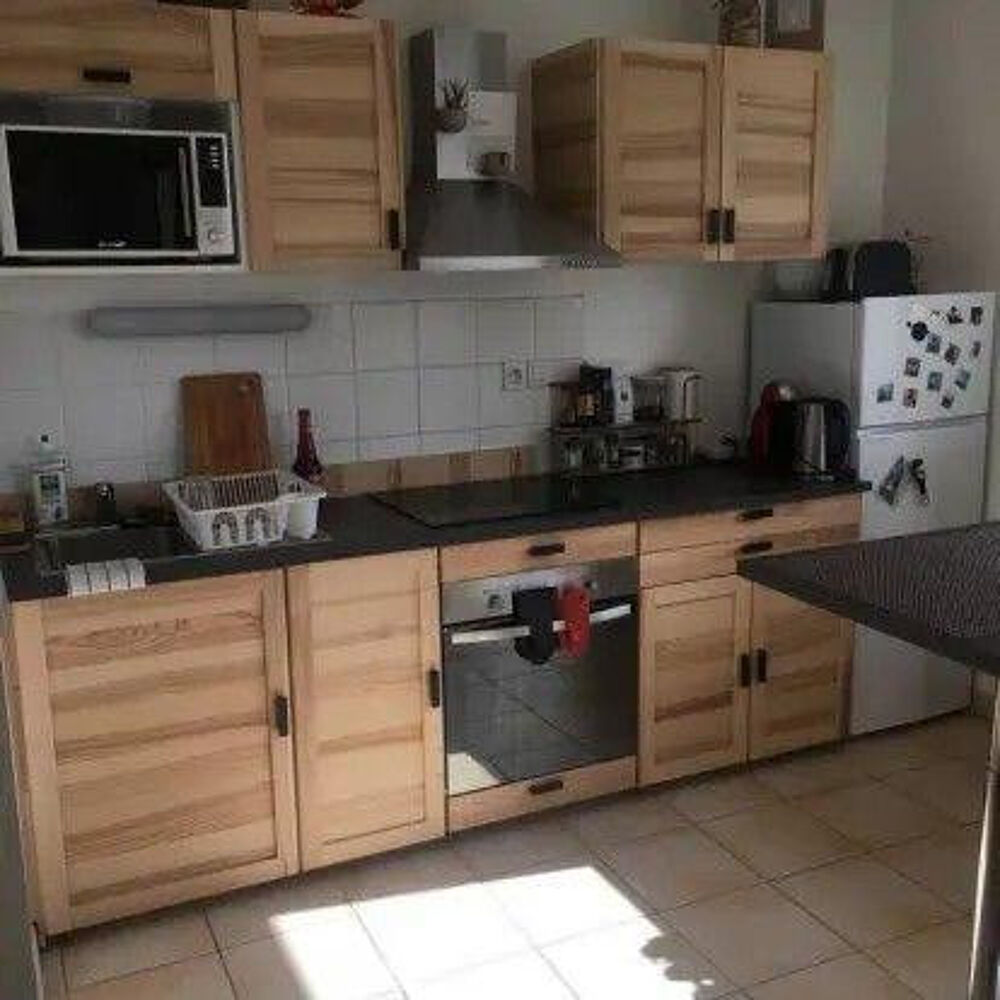 Location Appartement Beau 2P meublé 46m² avec balcons Nantes