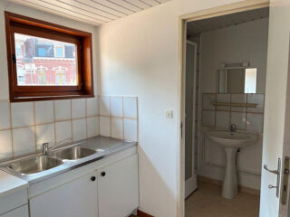  Appartement � louer 2 pi�ces 29 m� Villeneuve-d'ascq#villeneuve-d&