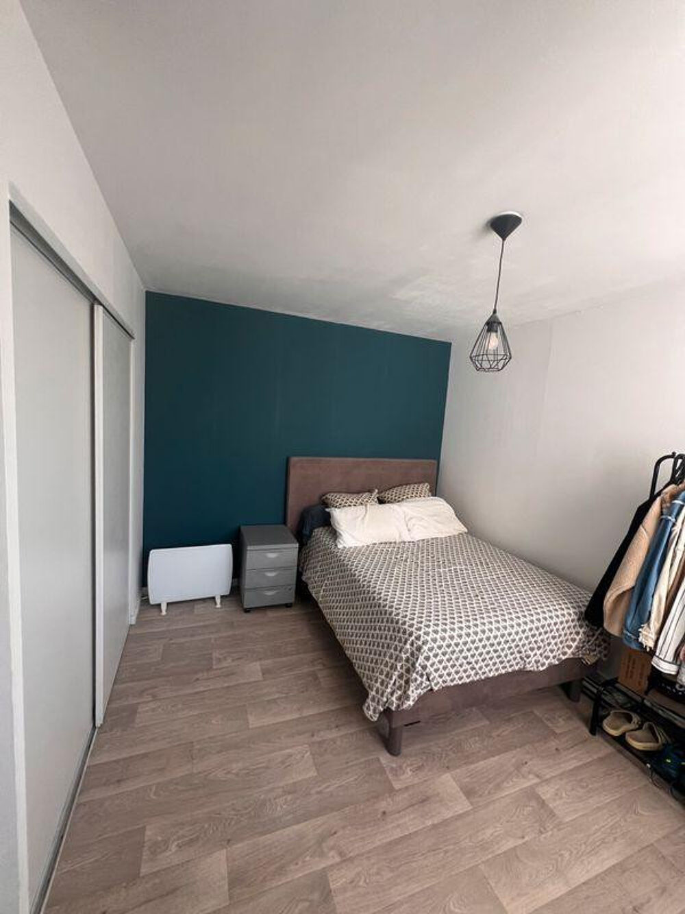 Location Appartement Beau meublé T2  50m²+ parking Nantes