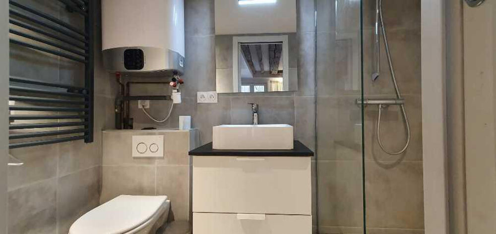 Location Appartement Studio 30 m2 dans le Marais Paris 4