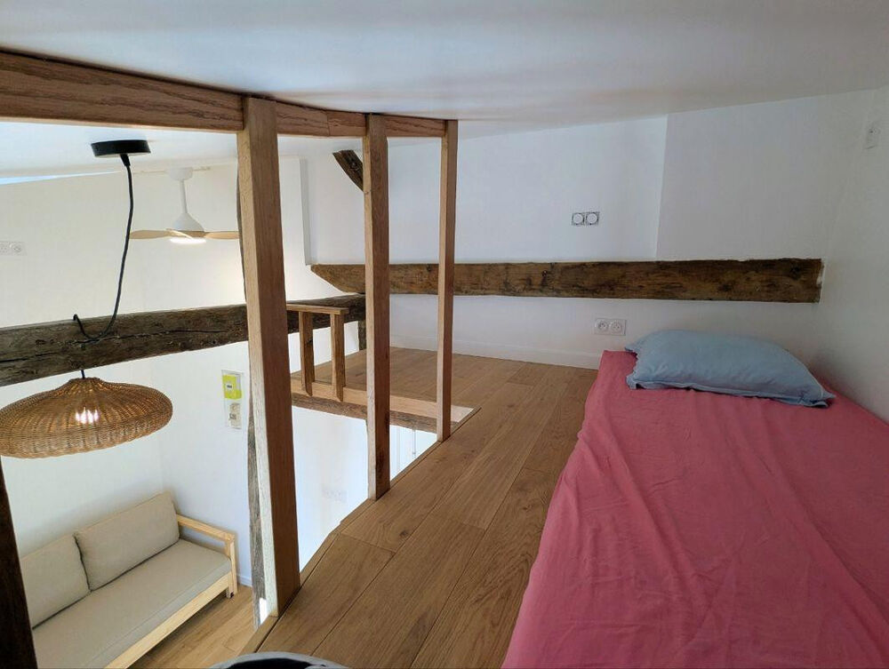 Location Appartement Studio meublé refait à neuf - Métro Parmentier Paris 11