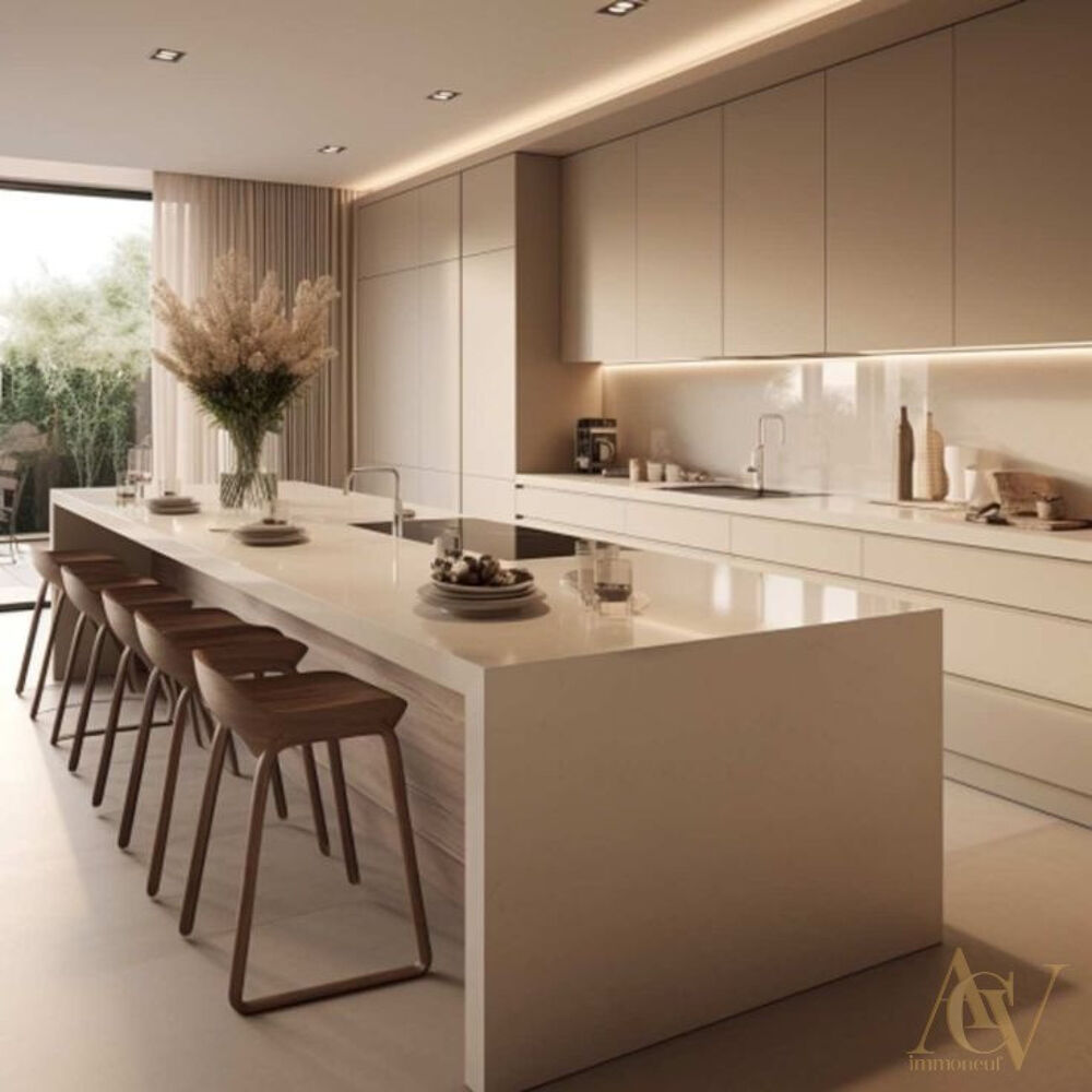 Vente Appartement Magnifique T3 avec grande terrase Antibes