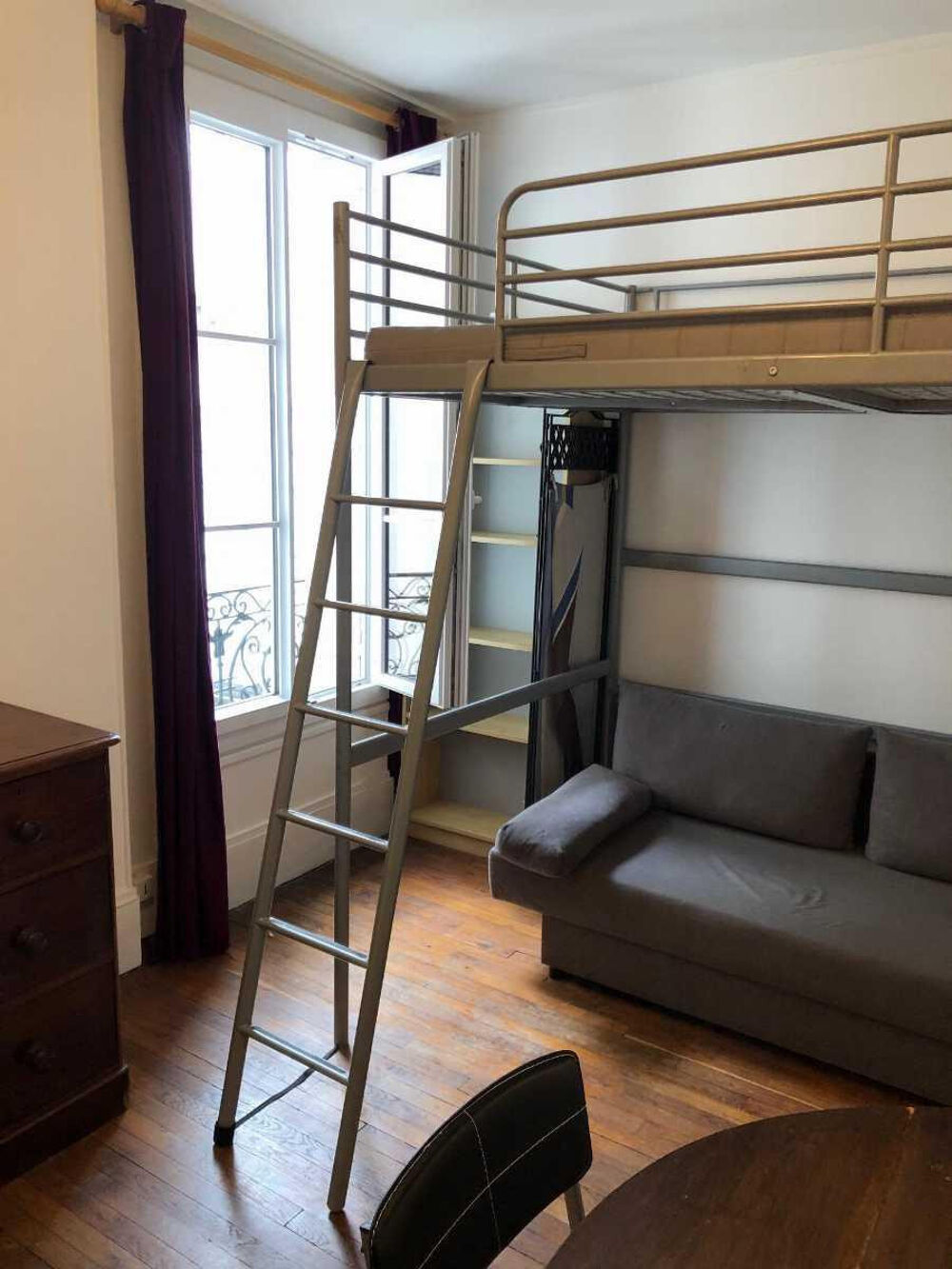Location Appartement Location studio meublé Paris 15ème Paris 15