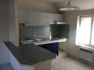  Appartement à louer 3 pièces 55 m²
