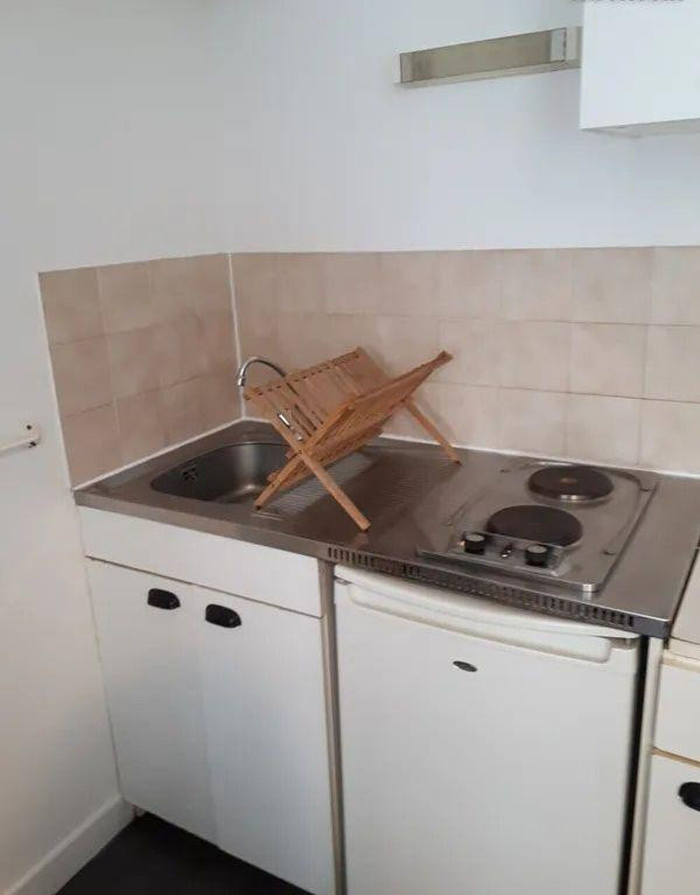 Location Appartement Beau studio meublé 23m² Rue du Marché Lille
