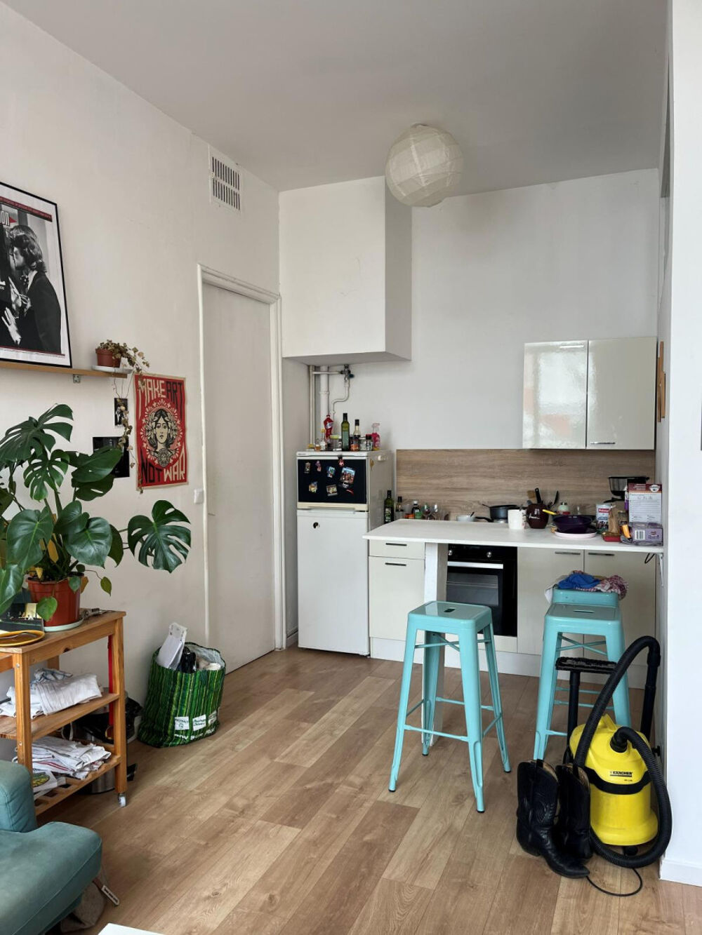 Location Appartement Beau 3P 49m² meublé Lille