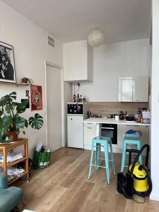  Appartement à louer 3 pièces 49 m²