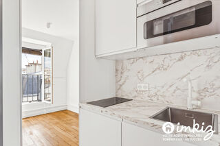  Appartement � vendre 1 pi�ce 11 m�