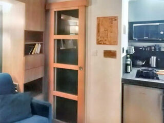  Appartement à louer 1 pièce 11 m²