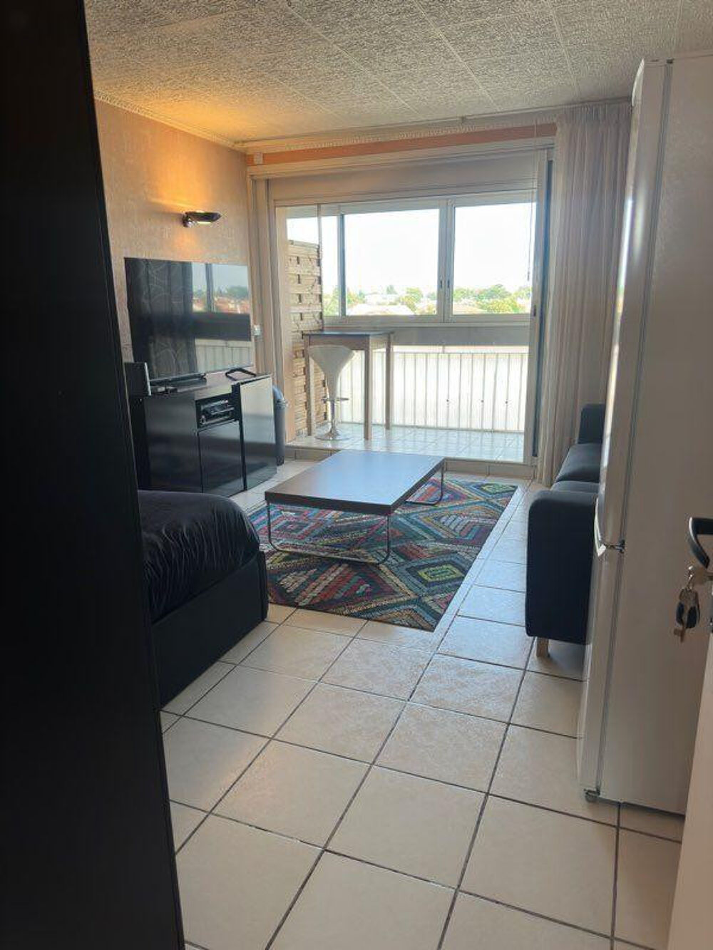 Location Appartement Beau studio 22m² avec balcon Toulouse