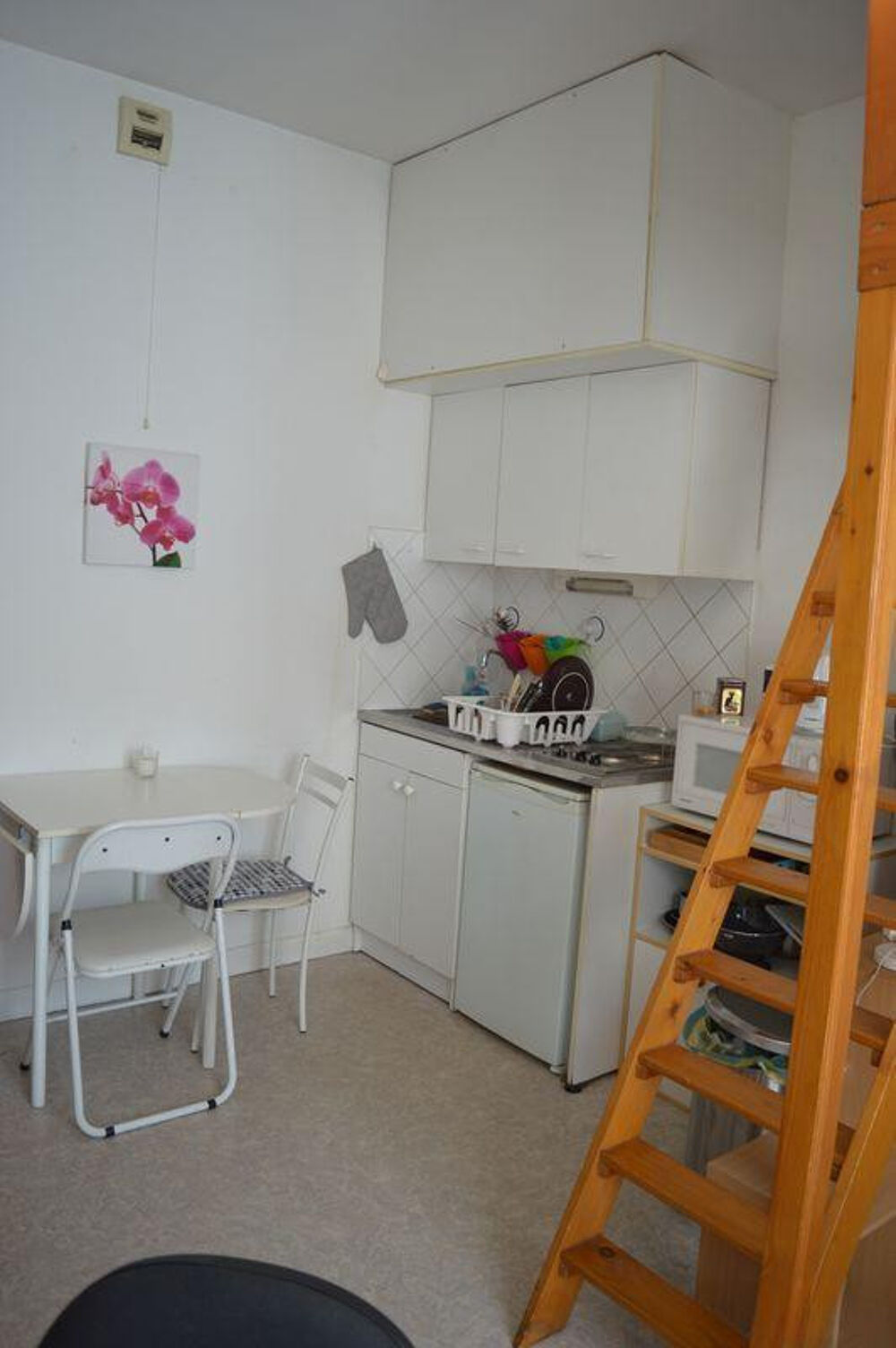 Location Appartement Studio étudiant 22m²  hyper centre Reims