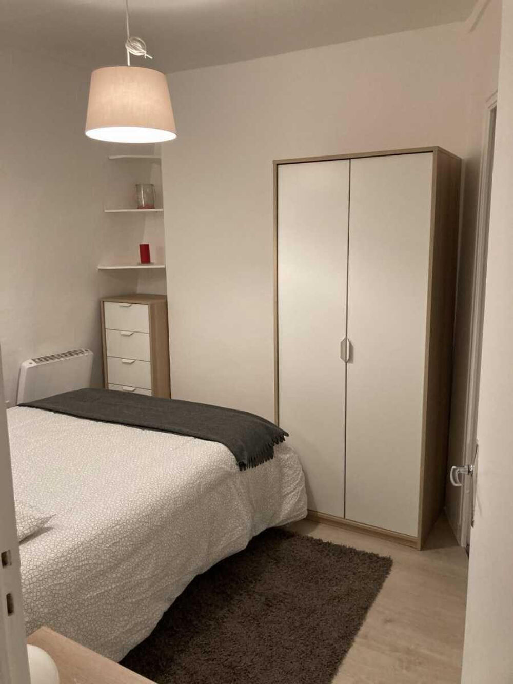 Location Appartement 2 pièces meublé Quartier du Panier Marseille 2ème Marseille 2