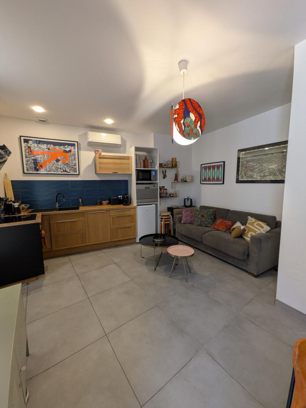 Studio Alcôve Design Climatisé Premium