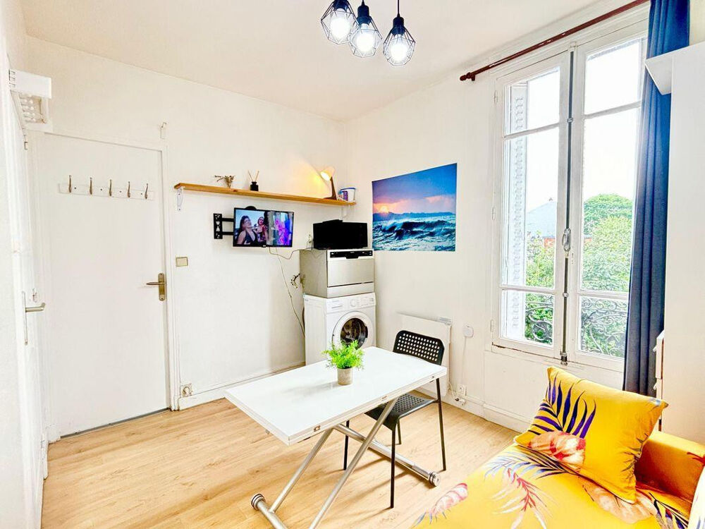 Location Appartement Beau et lumineux F2 refait à neuf calme Ivry-sur-seine