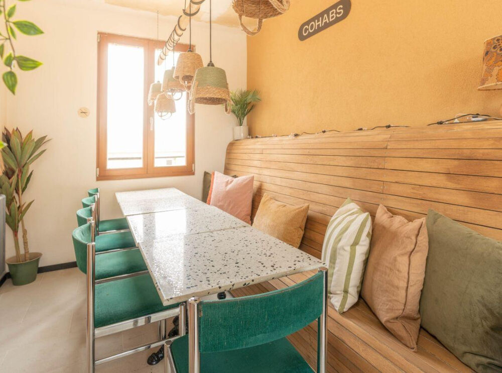 Butte Bergeyre 59 - Coliving au coeur du 19ème