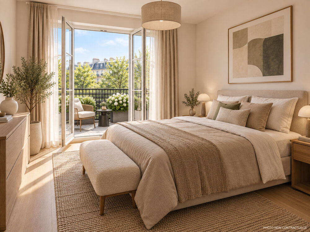 Vente Appartement Appartement T3 avec balcon Neuilly/Seine Neuilly-sur-seine