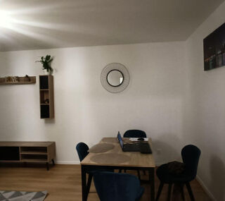  Appartement à louer 2 pièces 52 m²