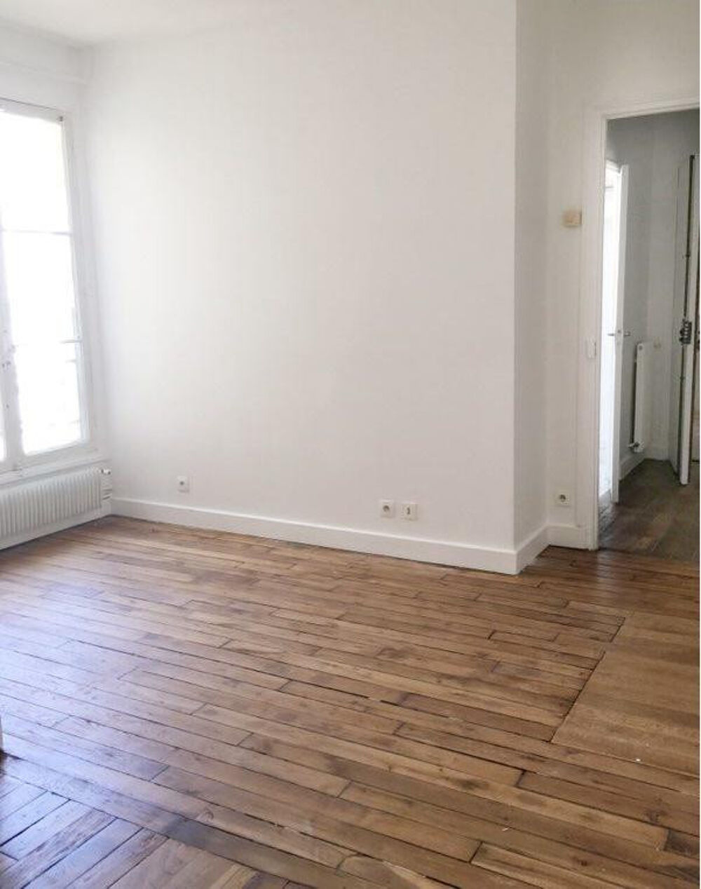 Location Appartement 2 pièces à louer Paris 10è Paris 10