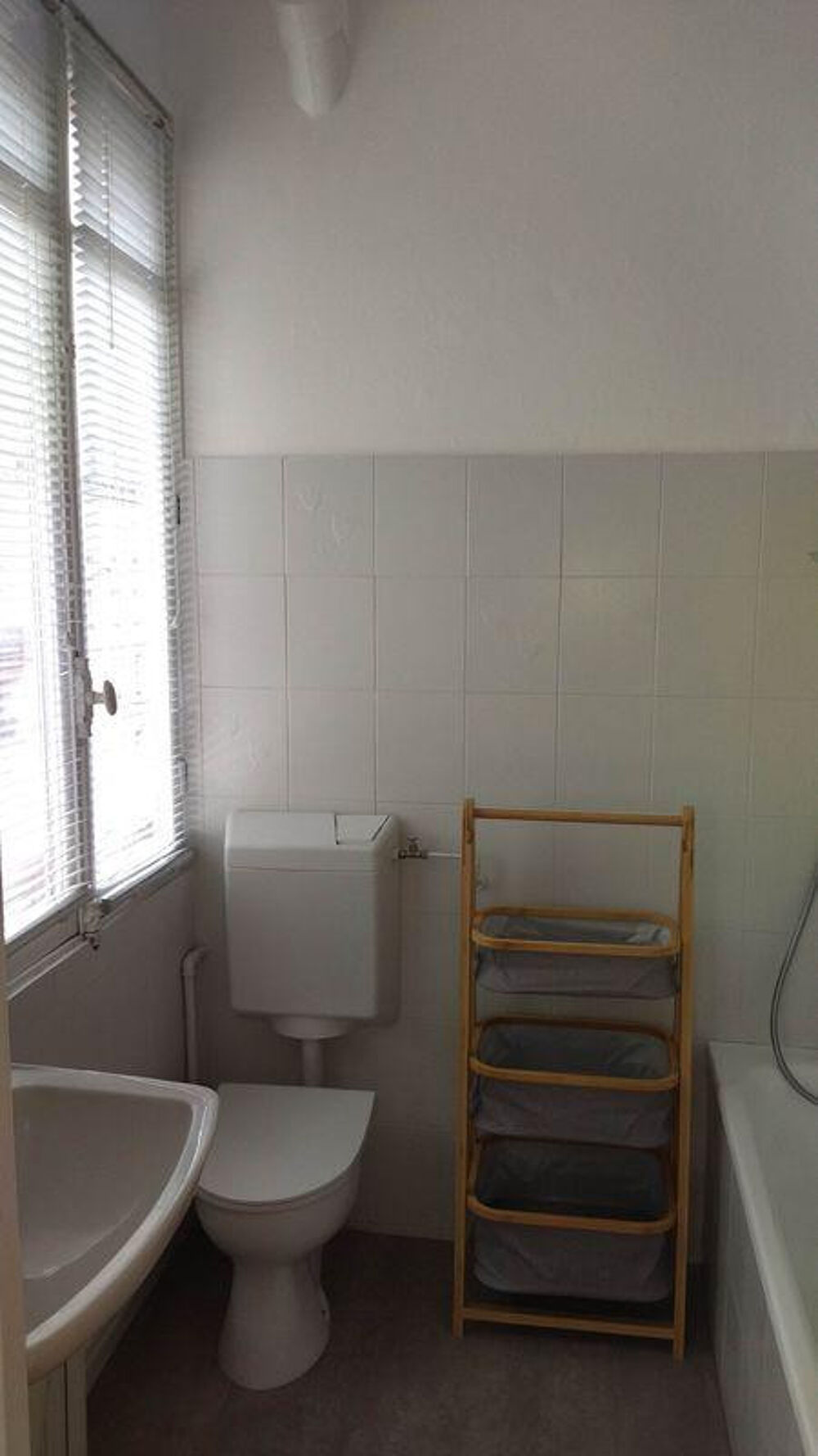 Location Appartement Studio meuble 25 m² Paris 7