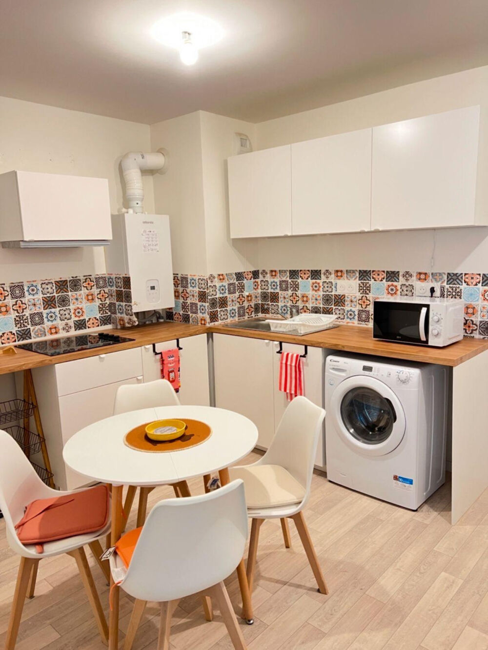 Location Appartement Agréable appartement en collocation avec jardin. Le mée-sur-seine