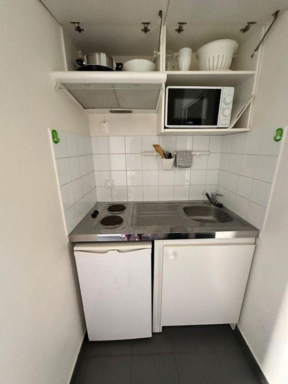 Location Appartement Studio 17m² Bron Bron