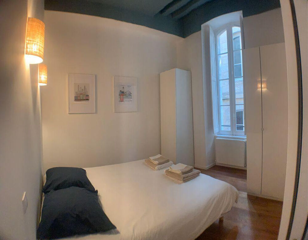 Location Appartement Beau 3P meublé 57m² rénové Bordeaux