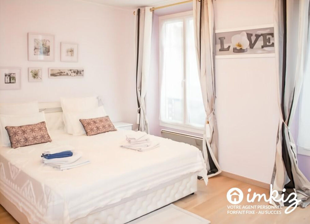à vendre  Appartement Paris 4