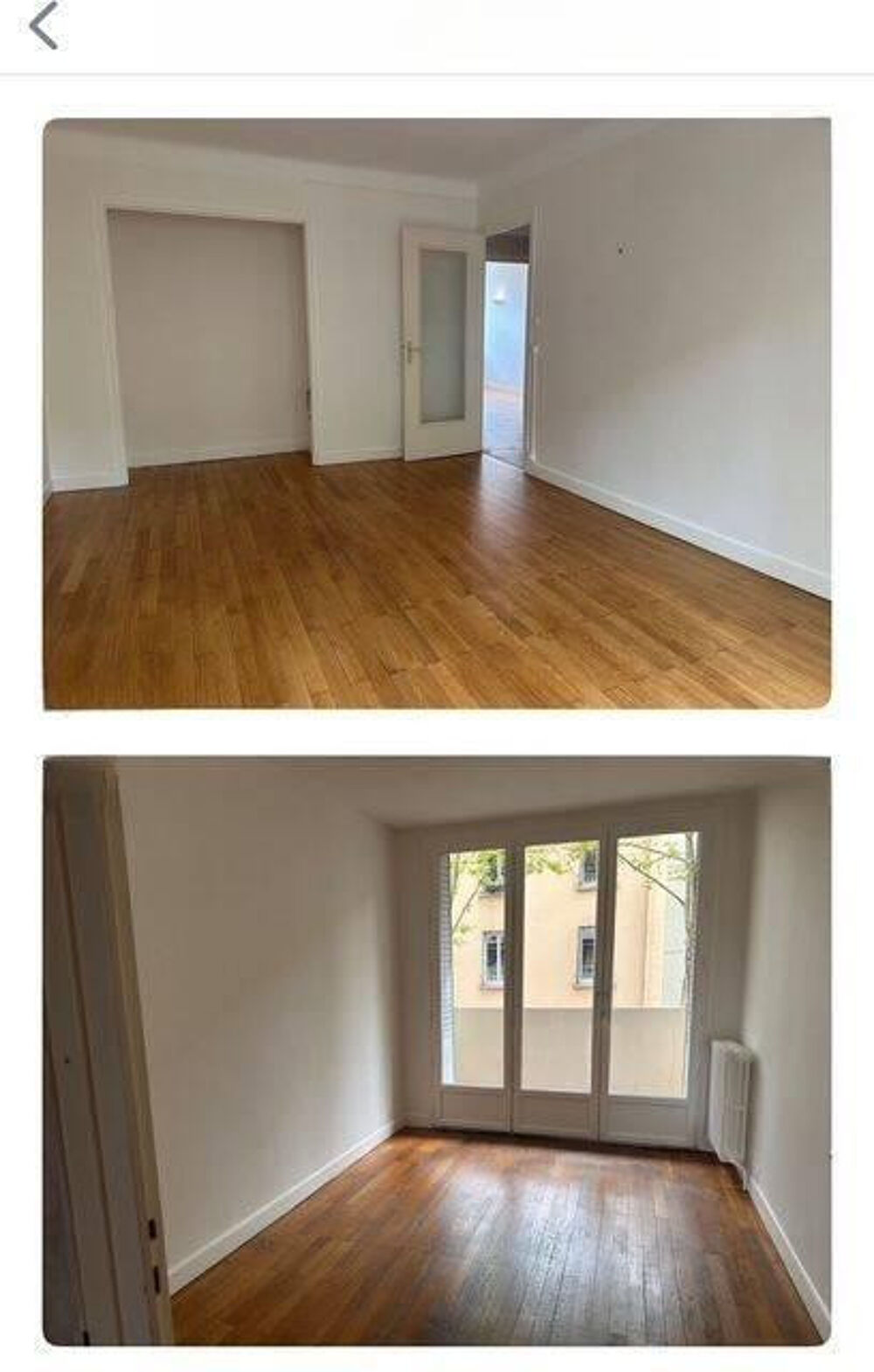 Location Appartement Beau T3 refait à neuf Lyon 3 Lyon 3