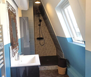 Appartement à louer 2 pièces 40 m²