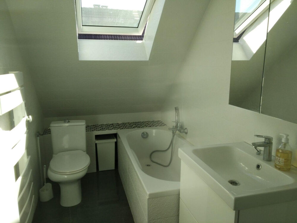 Location Appartement Chambre meublée maison rue de l'abbaye Cergy préf Cergy