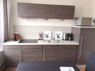 Appartement à louer 1 pièce 25 m²