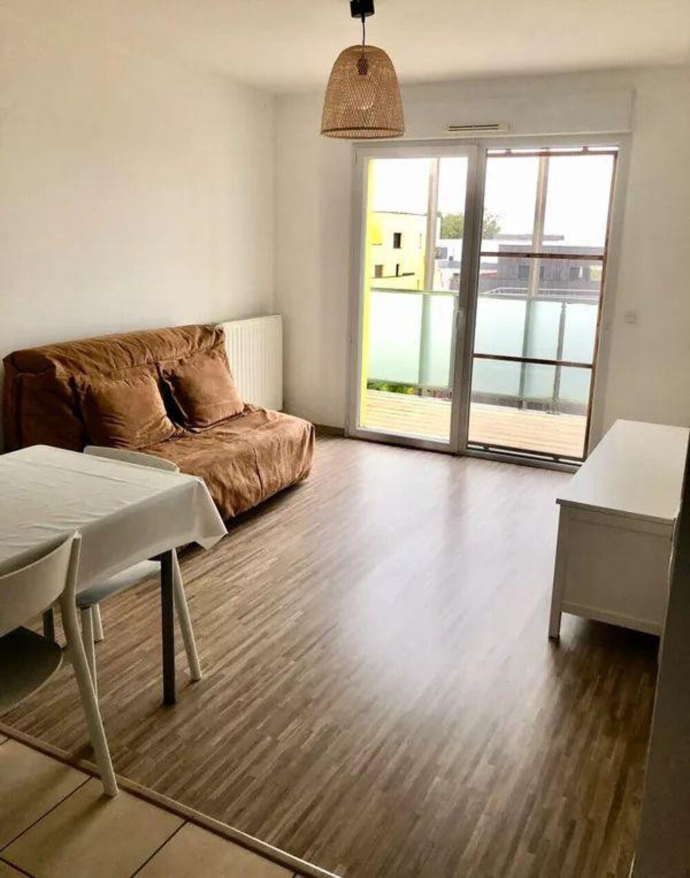 Location Appartement Beau T2 meublé de 38m² Saint Joseph de Porterie Nantes