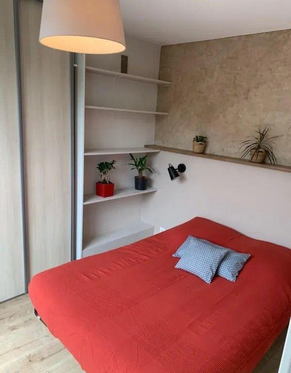 Location Appartement Beau 2P meublé 35m² agréable et lumineux Nantes