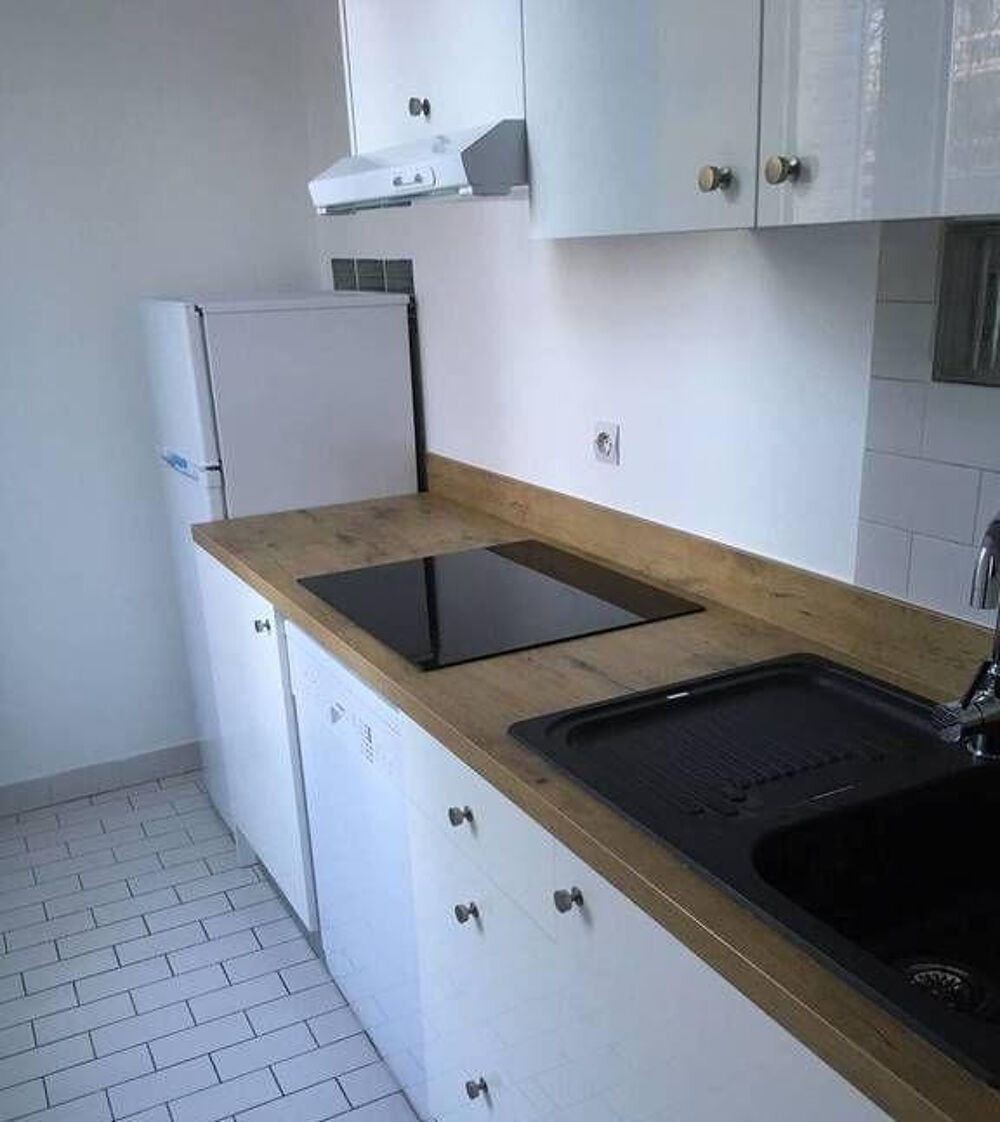 Location Appartement Superbe 3P 47 m² meublé et refait à neuf Boulogne Boulogne-billancourt
