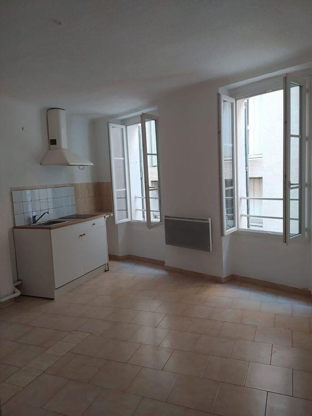 Location Appartement Beau T1bis/2P 30m² vide Toulon Toulon