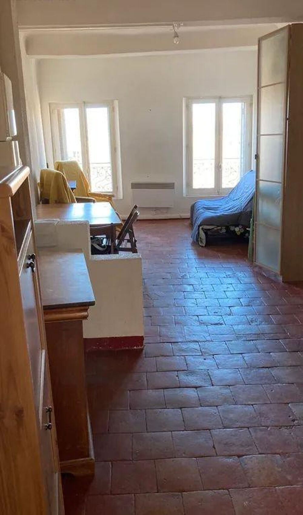 Location Appartement Superbe 2P dans le centre historique d'Aix Aix-en-provence